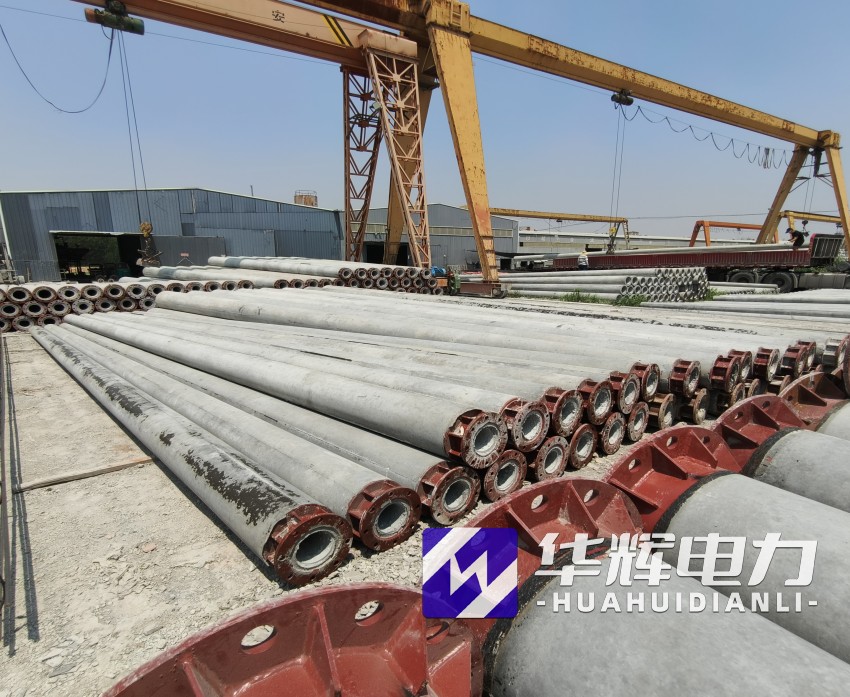 莆田21米水泥电线杆